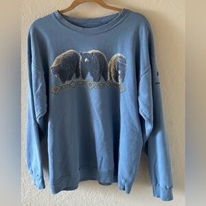 Black Bear Diner Crewneck